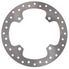 MTX Brake Disc Front (Solid) | Honda XL650V/XL700V Tra
