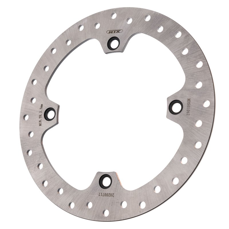 MTX Brake Disc Front (Solid) | Honda XL650V/XL700V Tra