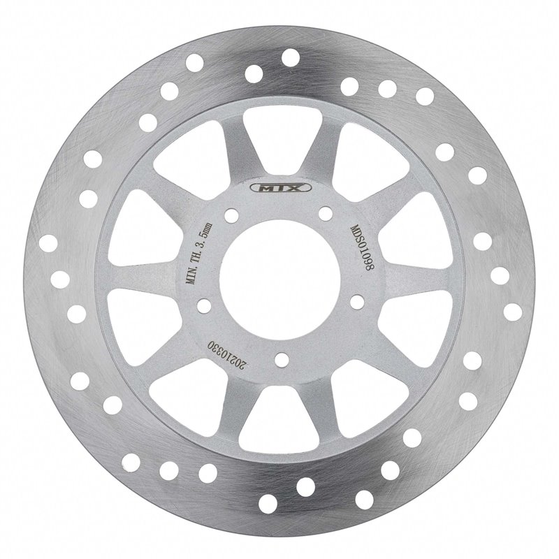 MTX Brake Disc Front (Solid) | Honda XR150L