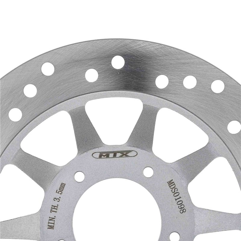 MTX Brake Disc Front (Solid) | Honda XR150L