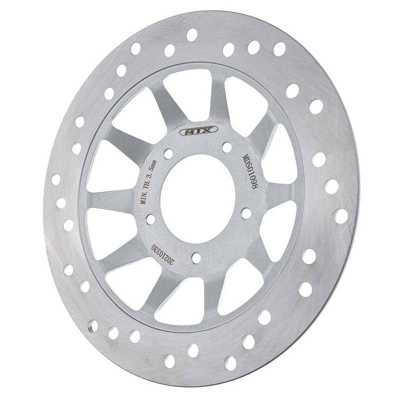 MTX Brake Disc Front (Solid) | Honda XR150L