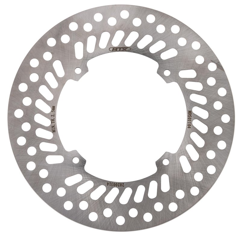 MTX Brake Disc Front (Solid) | Honda XR600R