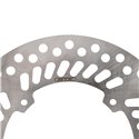 MTX Brake Disc Front (Solid) | Honda XR600R