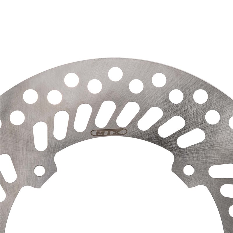 MTX Brake Disc Front (Solid) | Honda XR600R