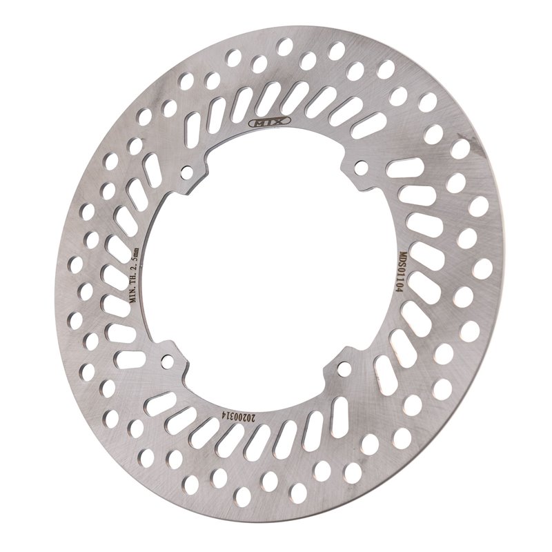 MTX Brake Disc Front (Solid) | Honda XR600R