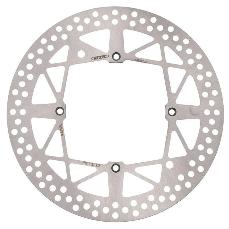 MTX Brake Disc Front (Solid) | Husqvarna CR/SMTC/TE 125/250