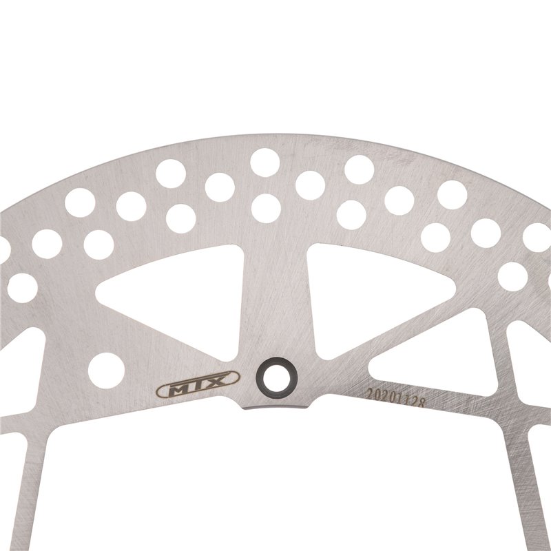 MTX Brake Disc Front (Solid) | Husqvarna CR/SMTC/TE 125/250