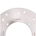 MTX Brake Disc Front (Solid) | Hyosung GV250