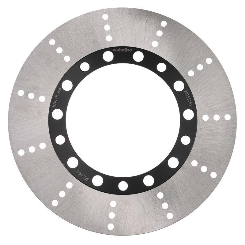 MTX Brake Disc Front (Solid) | Kawasaki AR125