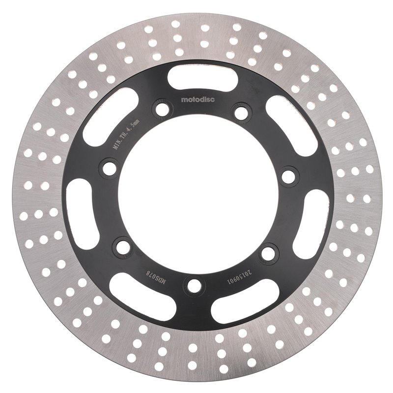 MTX Brake Disc Front (Solid) | Kawasaki EN500 VN800