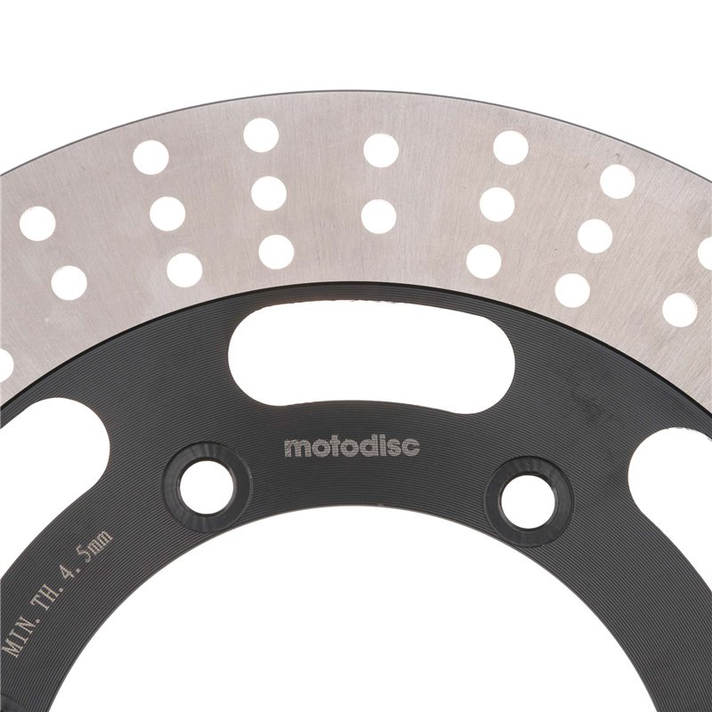 MTX Brake Disc Front (Solid) | Kawasaki EN500 VN800