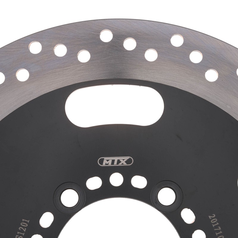 MTX Brake Disc Front (Solid) | Kawasaki EN650 VULCAN