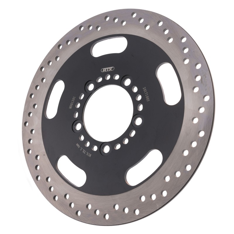 MTX Brake Disc Front (Solid) | Kawasaki EN650 VULCAN