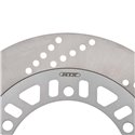 MTX Brake Disc Front (Solid) | Kawasaki GPZ900R A1-A6/ER-5/GPZ500-1000