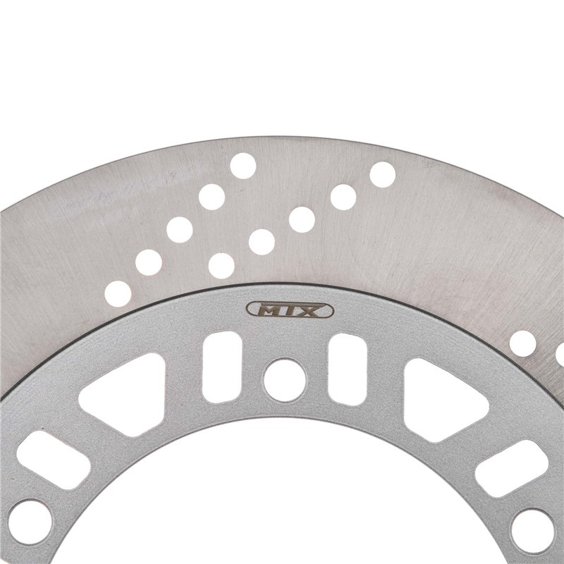 MTX Brake Disc Front (Solid) | Kawasaki GPZ900R A1-A6/ER-5/GPZ500-1000