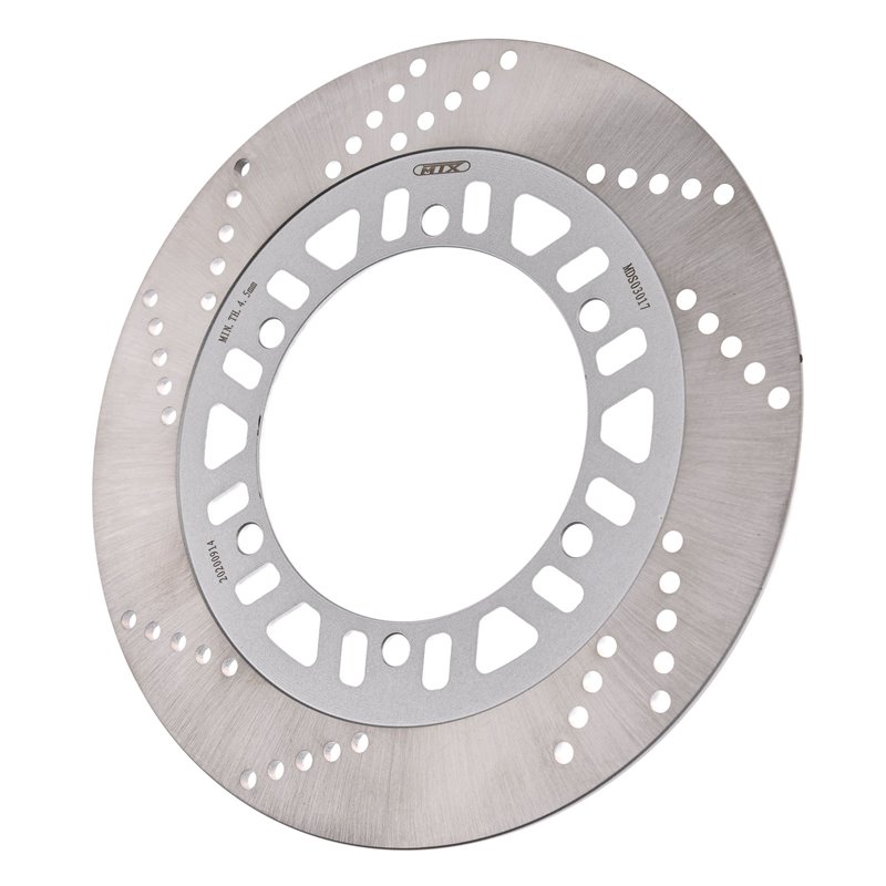 MTX Brake Disc Front (Solid) | Kawasaki GPZ900R A1-A6/ER-5/GPZ500-1000