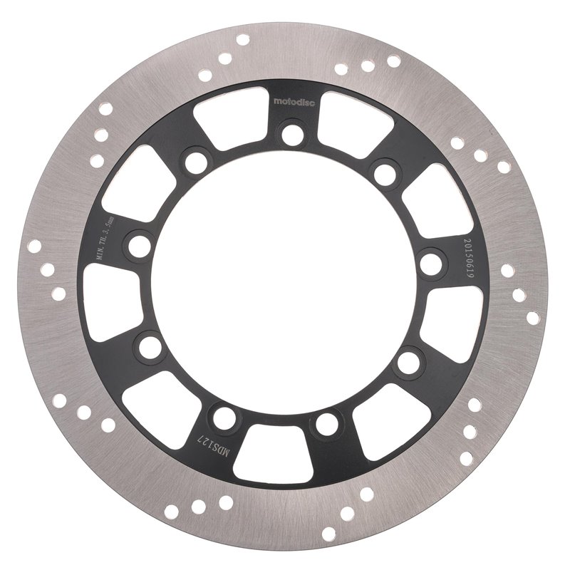 MTX Brake Disc Front (Solid) | Kawasaki KL/KLR650