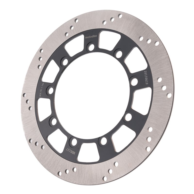 MTX Brake Disc Front (Solid) | Kawasaki KL/KLR650