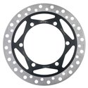 MTX Brake Disc Front (Solid) | Kawasaki KL250 /KLX 250