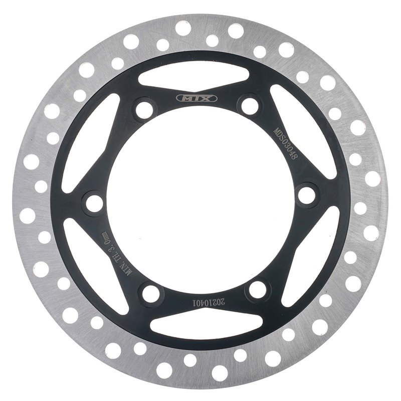 MTX Brake Disc Front (Solid) | Kawasaki KL250 /KLX 250