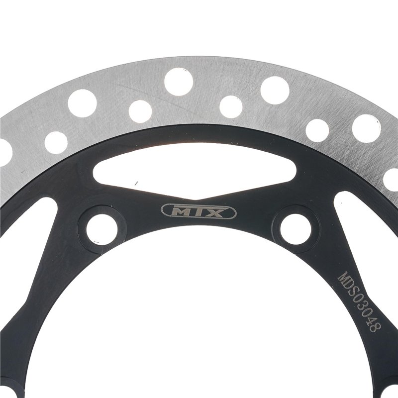 MTX Brake Disc Front (Solid) | Kawasaki KL250 /KLX 250