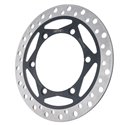 MTX Brake Disc Front (Solid) | Kawasaki KL250 /KLX 250