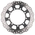 MTX Brake Disc Front (Solid) | Kawasaki KLR650