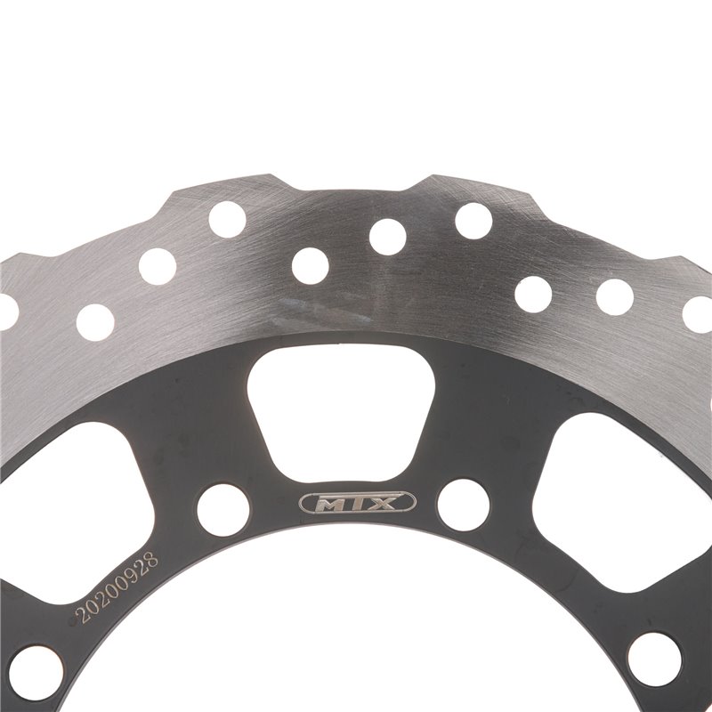 MTX Brake Disc Front (Solid) | Kawasaki KLR650