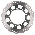 MTX Brake Disc Front (Solid) | Kawasaki KLR650