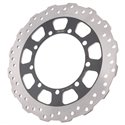 MTX Brake Disc Front (Solid) | Kawasaki KLR650