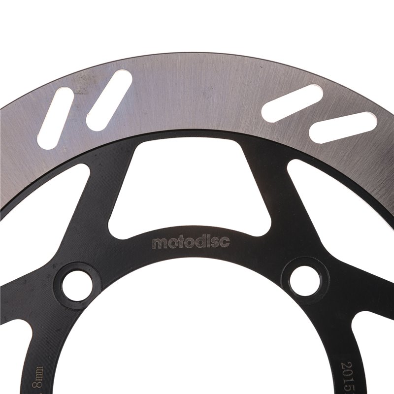 MTX Brake Disc Front (Solid) | Kawasaki KLX250 ES/S/SE/SR