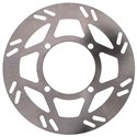 MTX Brake Disc Front (Solid) | Kawasaki KLX250 ES/S/SE/SR