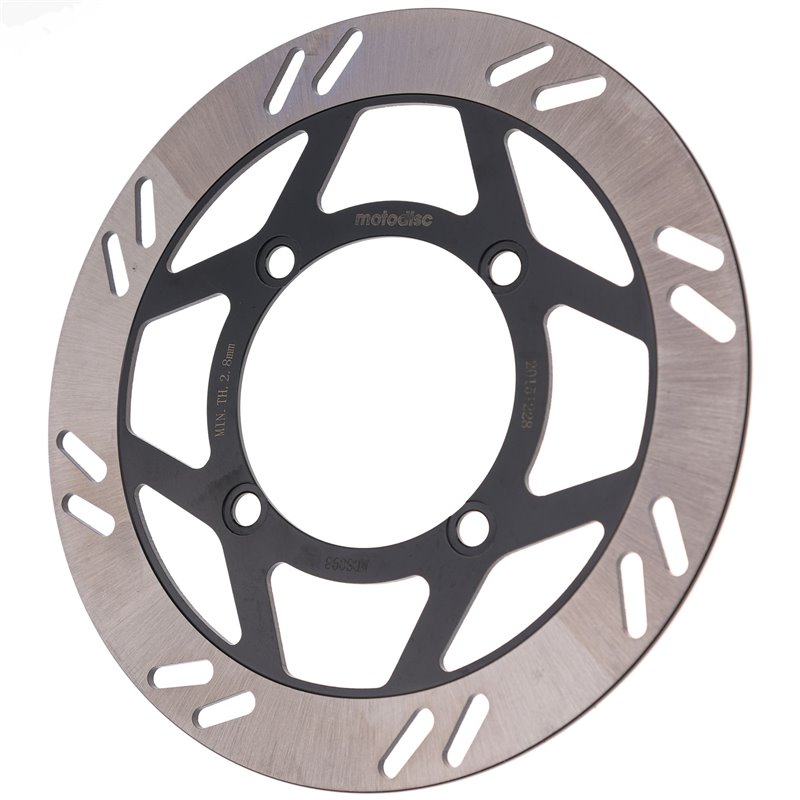 MTX Brake Disc Front (Solid) | Kawasaki KLX250 ES/S/SE/SR