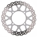 MTX Brake Disc Front (Solid) | Kawasaki KLX250S