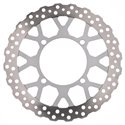 MTX Brake Disc Front (Solid) | Kawasaki KLX250S