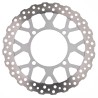 MTX Brake Disc Front (Solid) | Kawasaki KLX250S