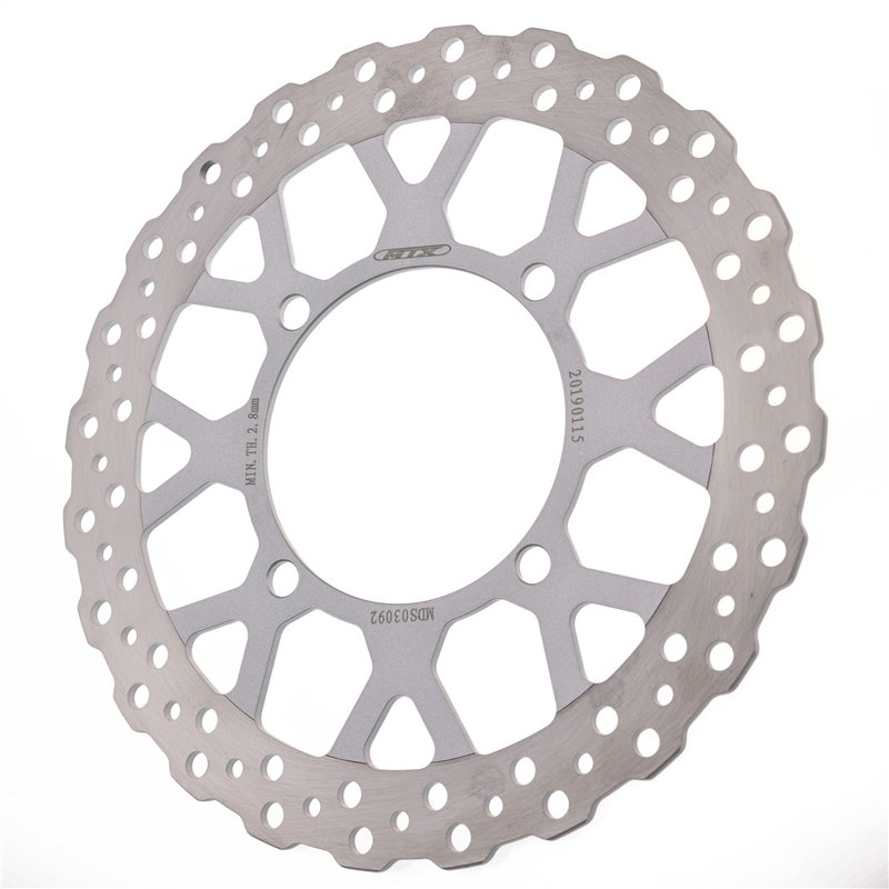 MTX Brake Disc Front (Solid) | Kawasaki KLX250S