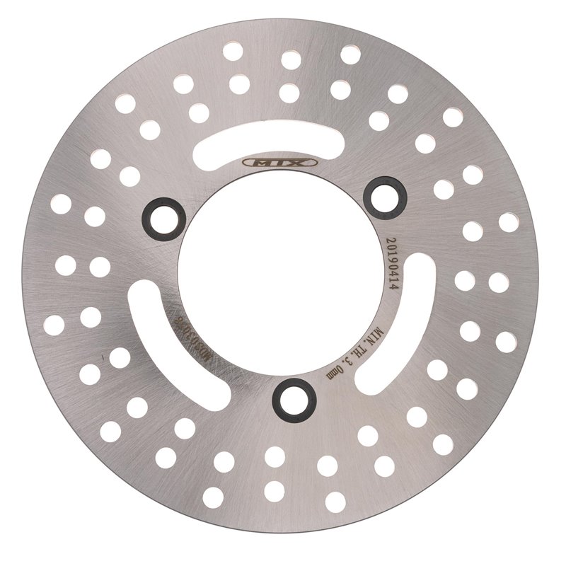 MTX Brake Disc Front (Solid) | Kawasaki KVF300/KLF300 