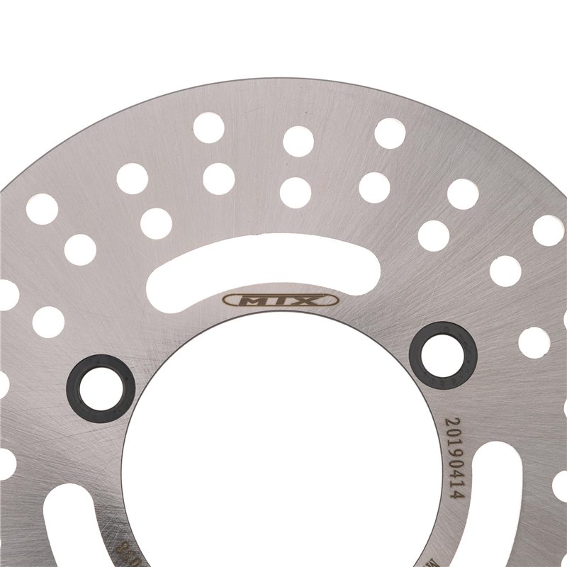 MTX Brake Disc Front (Solid) | Kawasaki KVF300/KLF300 