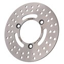 MTX Brake Disc Front (Solid) | Kawasaki KVF300/KLF300 