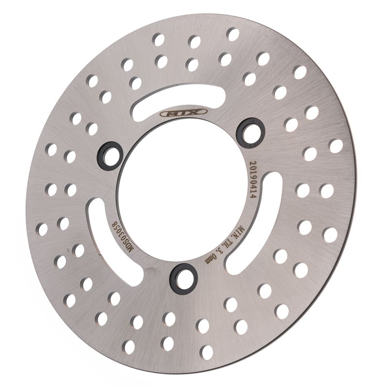 MTX Brake Disc Front (Solid) | Kawasaki KVF300/KLF300 