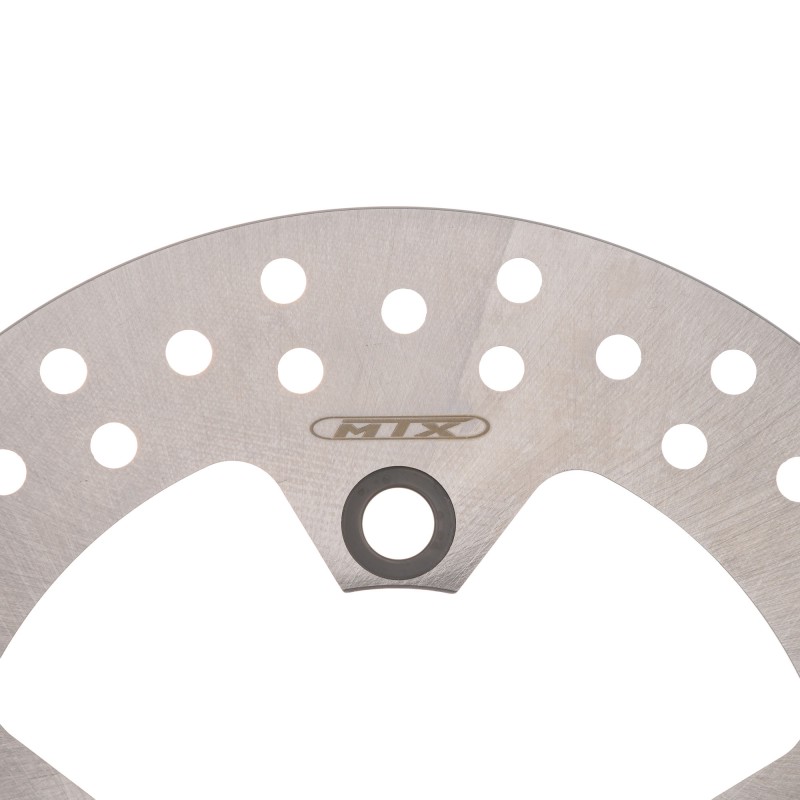 MTX Brake Disc Front (Solid) | Kawasaki KVF360/KVF650