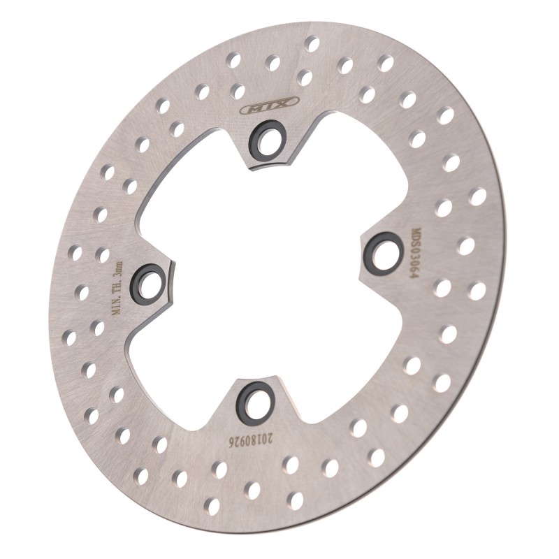 MTX Brake Disc Front (Solid) | Kawasaki KVF360/KVF650