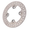 MTX Brake Disc Front (Solid) | Kawasaki KVF360/KVF650