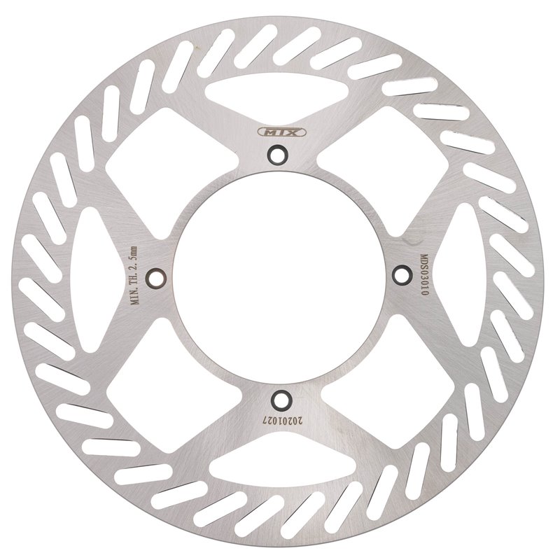 MTX Brake Disc Front (Solid) | Kawasaki KX250