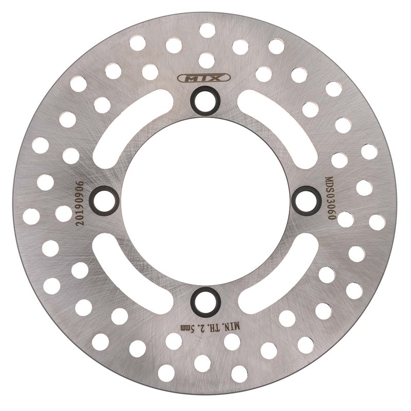 MTX Brake Disc Front (Solid) | Kawasaki KX65