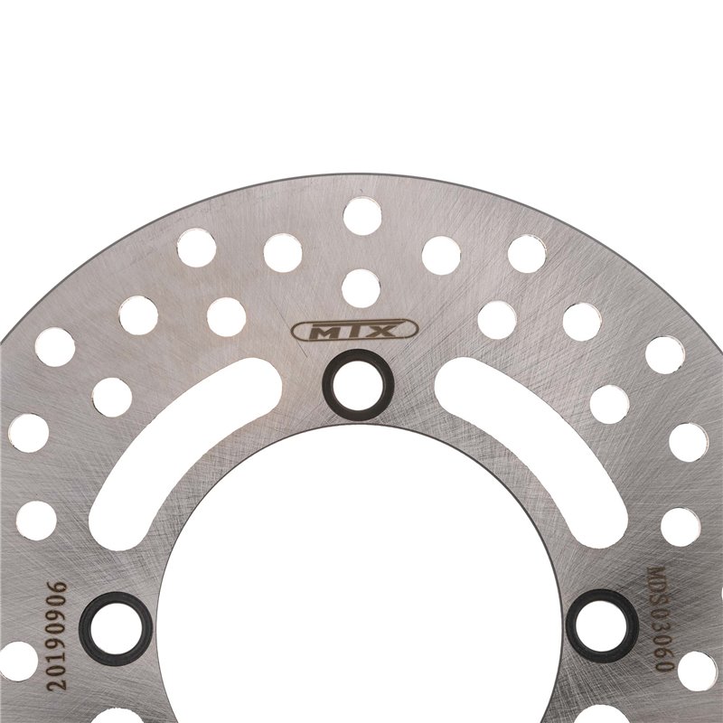 MTX Brake Disc Front (Solid) | Kawasaki KX65