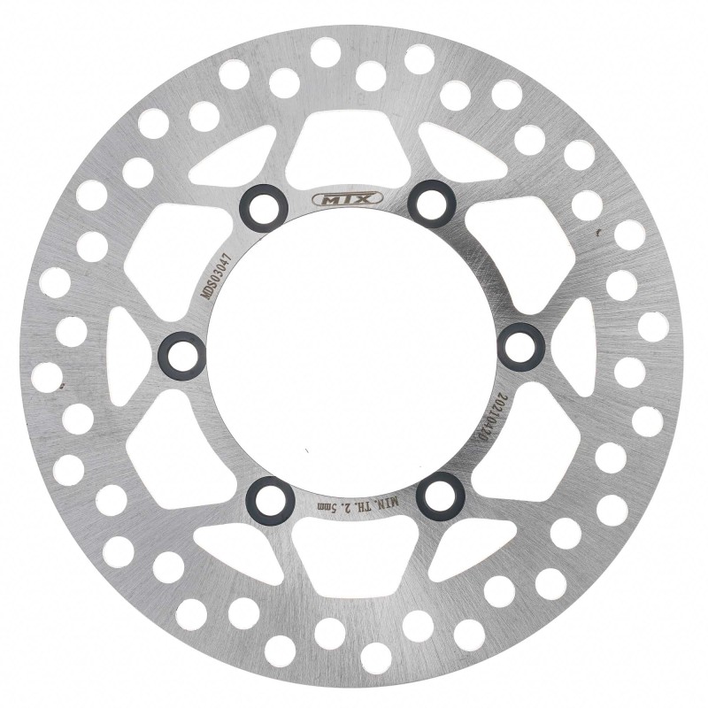 MTX Brake Disc Front (Solid) | Kawasaki KX85/Suzuki RM100