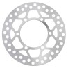 MTX Brake Disc Front (Solid) | Kawasaki KX85/Suzuki RM100