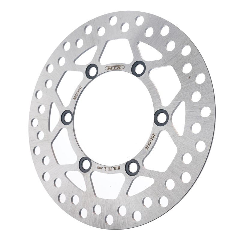 MTX Brake Disc Front (Solid) | Kawasaki KX85/Suzuki RM100